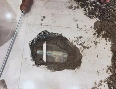 五峰卫生间测漏水